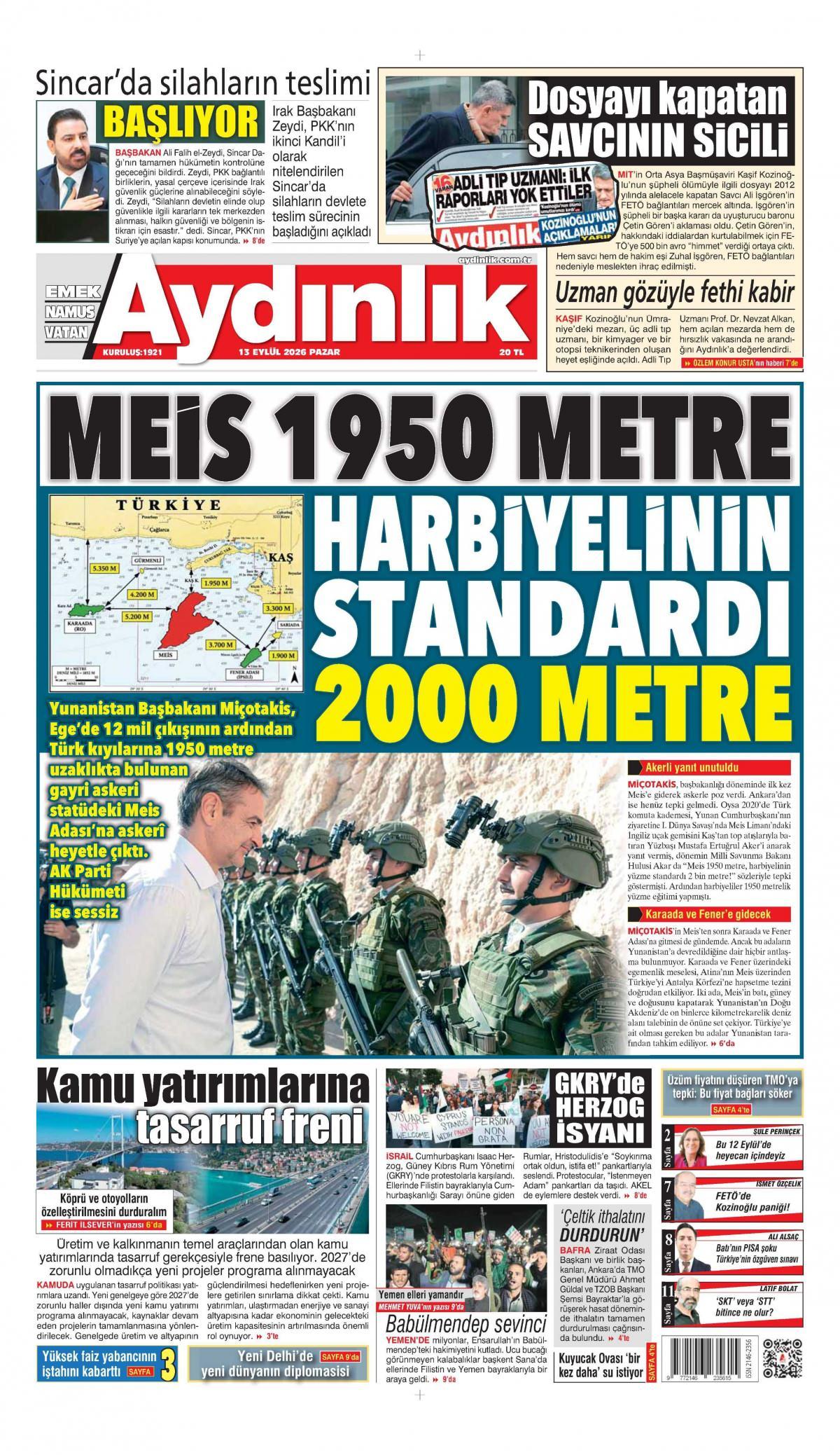 Aydınlık