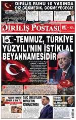 Diriliş Postası