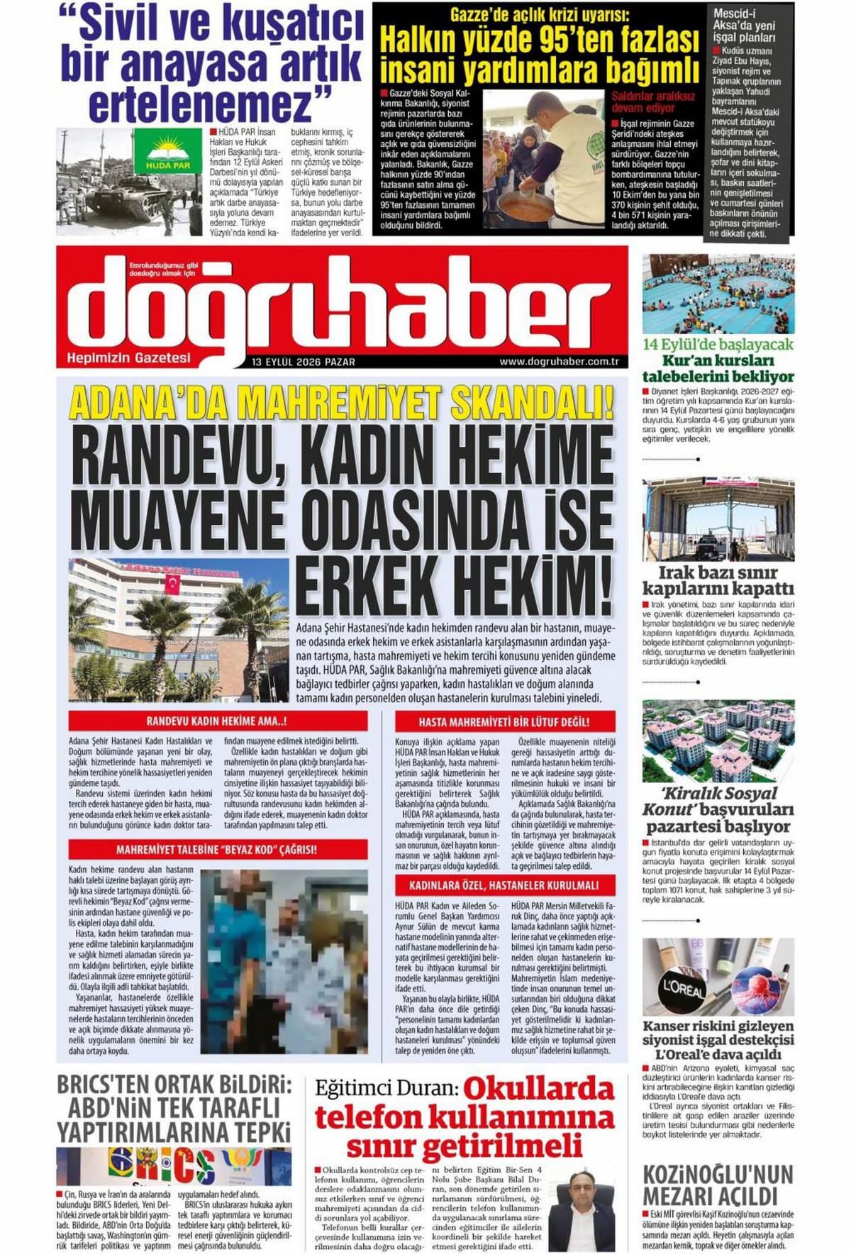 Doğru Haber
