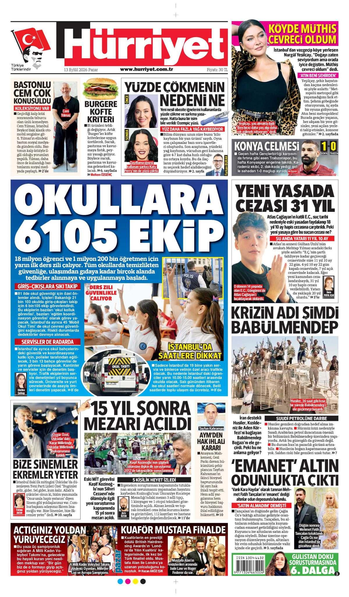 Hürriyet