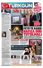 Türkgün