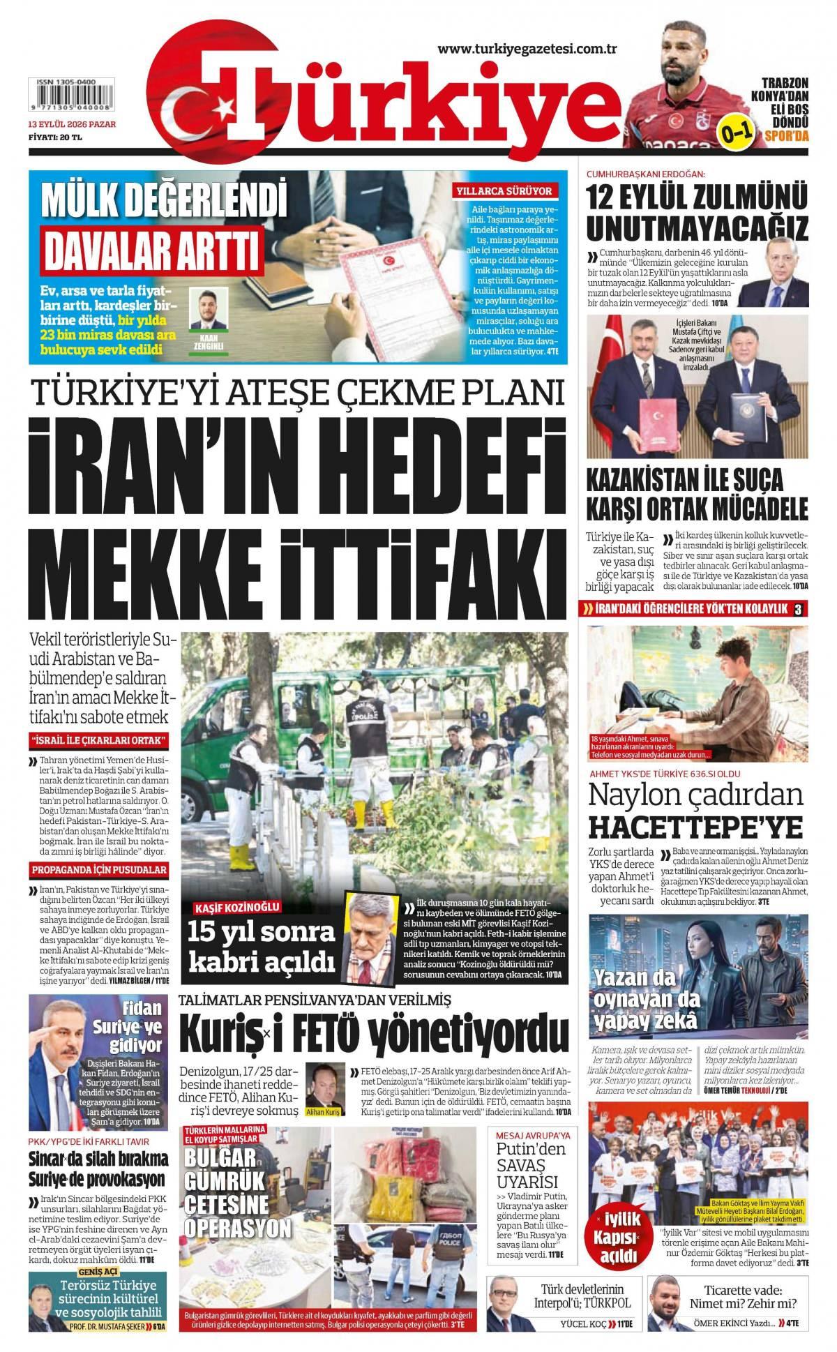 Türkiye