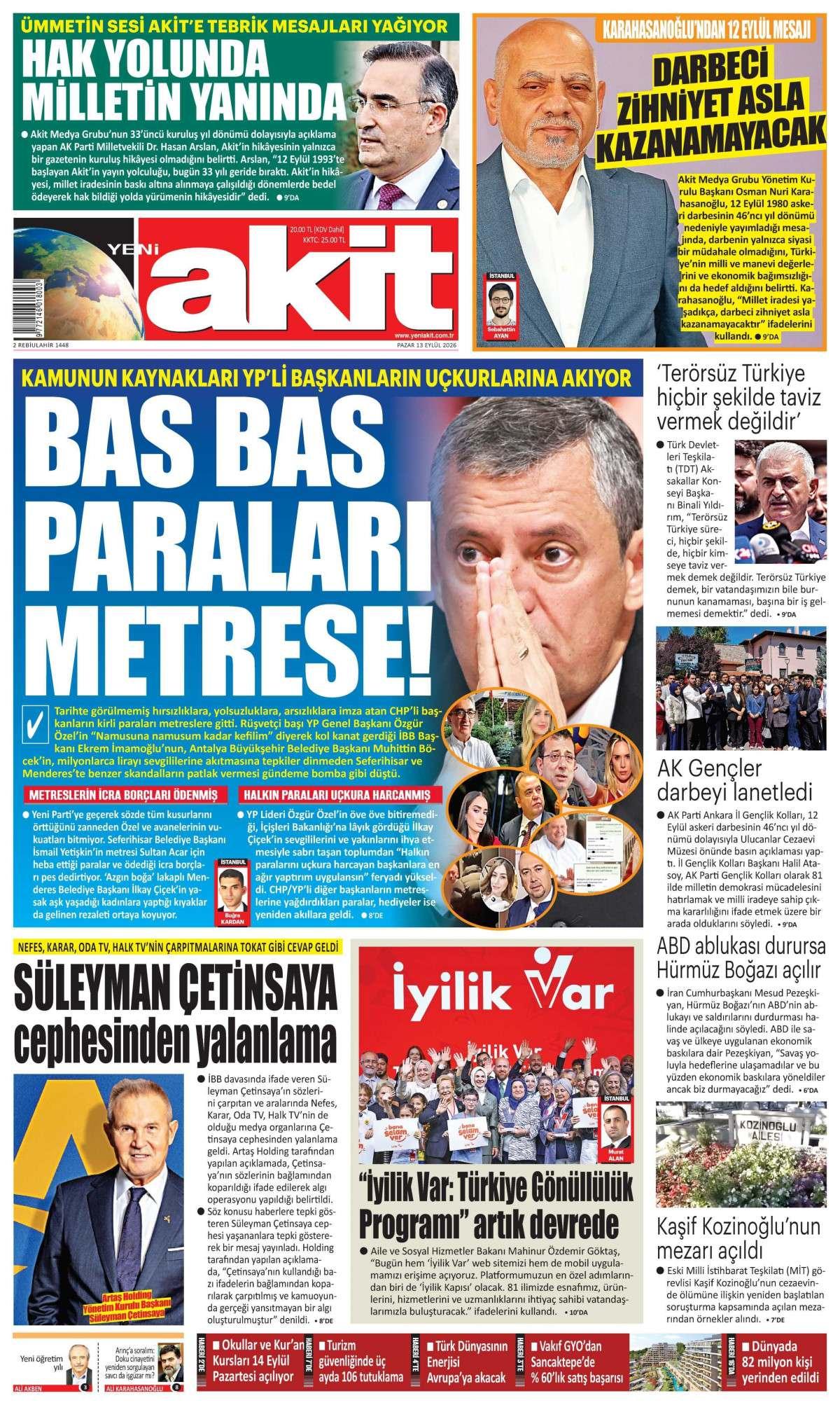Yeni Akit