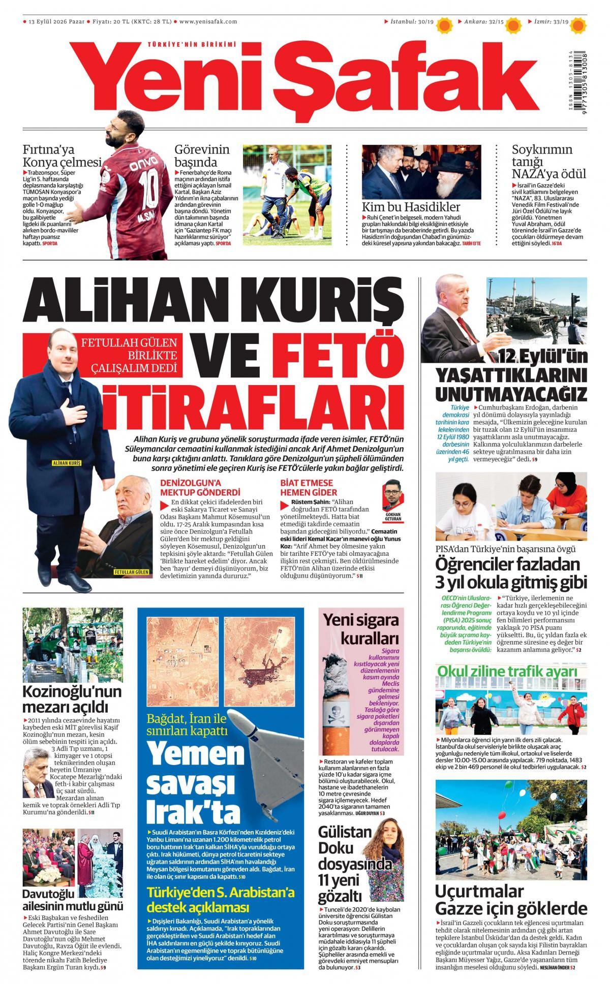 Yeni Şafak