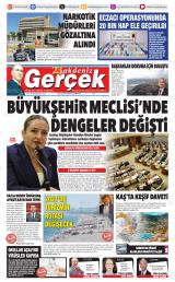 AKDENİZ GERÇEK