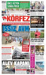 ANTALYA KÖRFEZ