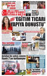 AKDENİZ'DE YENİ YÜZYIL