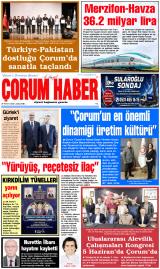 ÇORUM HABER