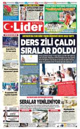 LİDER