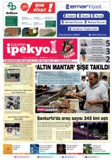 GAZETE İPEKYOL