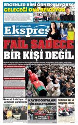 GE GÜNEYDOĞU EKSPRES