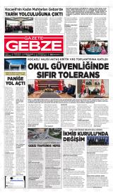 GAZETE GEBZE