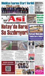 HATAY ASİ