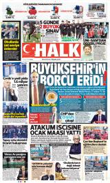 HEDEF HALK