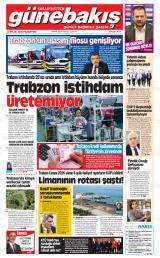 KARADENİZ'DEN GÜNEBAKIŞ