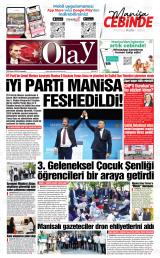 MANİSA OLAY
