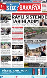 SÖZ SAKARYA
