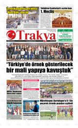 TRAKYA