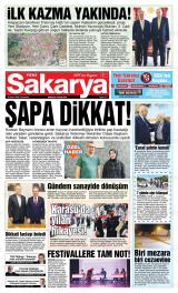 YENİ SAKARYA
