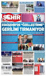 ŞEHİR GAZETESİ