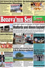 BOZOVA'NIN SESİ