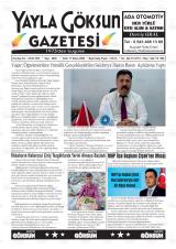 YAYLA GÖKSUN