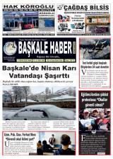 BAŞKALE HABER