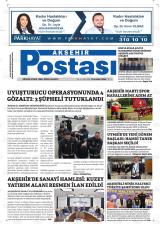 AKŞEHİR POSTASI
