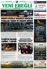 YENİ EREĞLİ