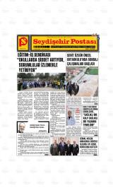 SEYDİŞEHİR POSTASI