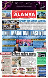 ALANYA POSTASI
