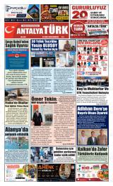 ANTALYA TÜRK