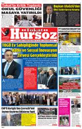TOKAT HÜRSÖZ
