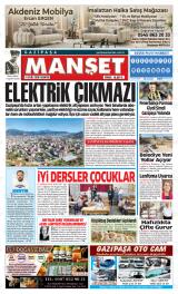 GAZİPAŞA MANŞET