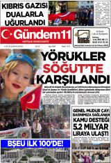 GÜNDEM 11