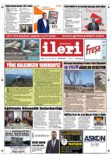 GİRESUN İLERİ