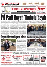 YENİ GİRESUN