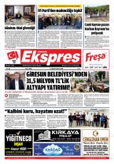 GİRESUN EKSPRES