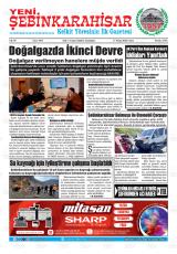 YENİ ŞEBİNKARAHİSAR