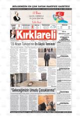 KIRKLARELİ