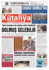KÜTAHYA GAZETESİ