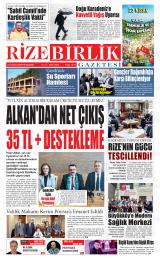 RİZE BİRLİK