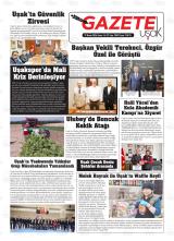 GAZETE UŞAK