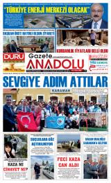 GAZETE ANADOLU