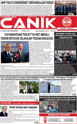 YÖRENİN SESİ CANİK