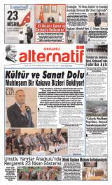KIRKLARELİ ALTERNATİF