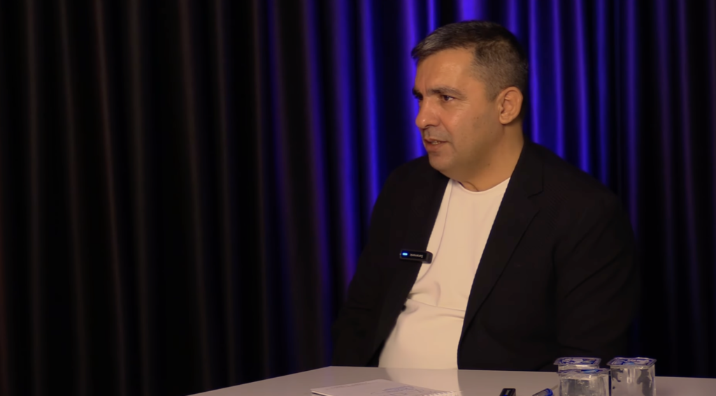 Karalar İnşaat Etimesgutspor Başkanı Ömer Faruk Alimoğulları’dan Flash Açıklamalar