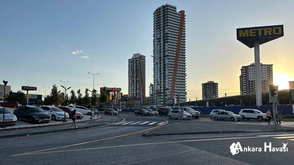 ABB, Dikimevi-Natoyolu metro çalışmaları kapsamında aşamalı yol kapatma uygulaması yapılacağını duyurdu