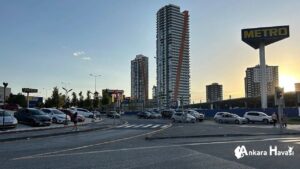 ABB, Dikimevi-Natoyolu metro çalışmaları kapsamında aşamalı yol kapatma uygulaması yapılacağını duyurdu