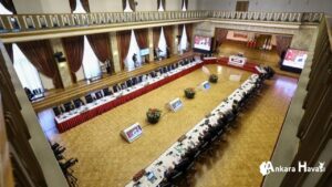 Süreç Komisyonu İmralı ziyareti sonrasında 4 Aralık’ta toplanacak